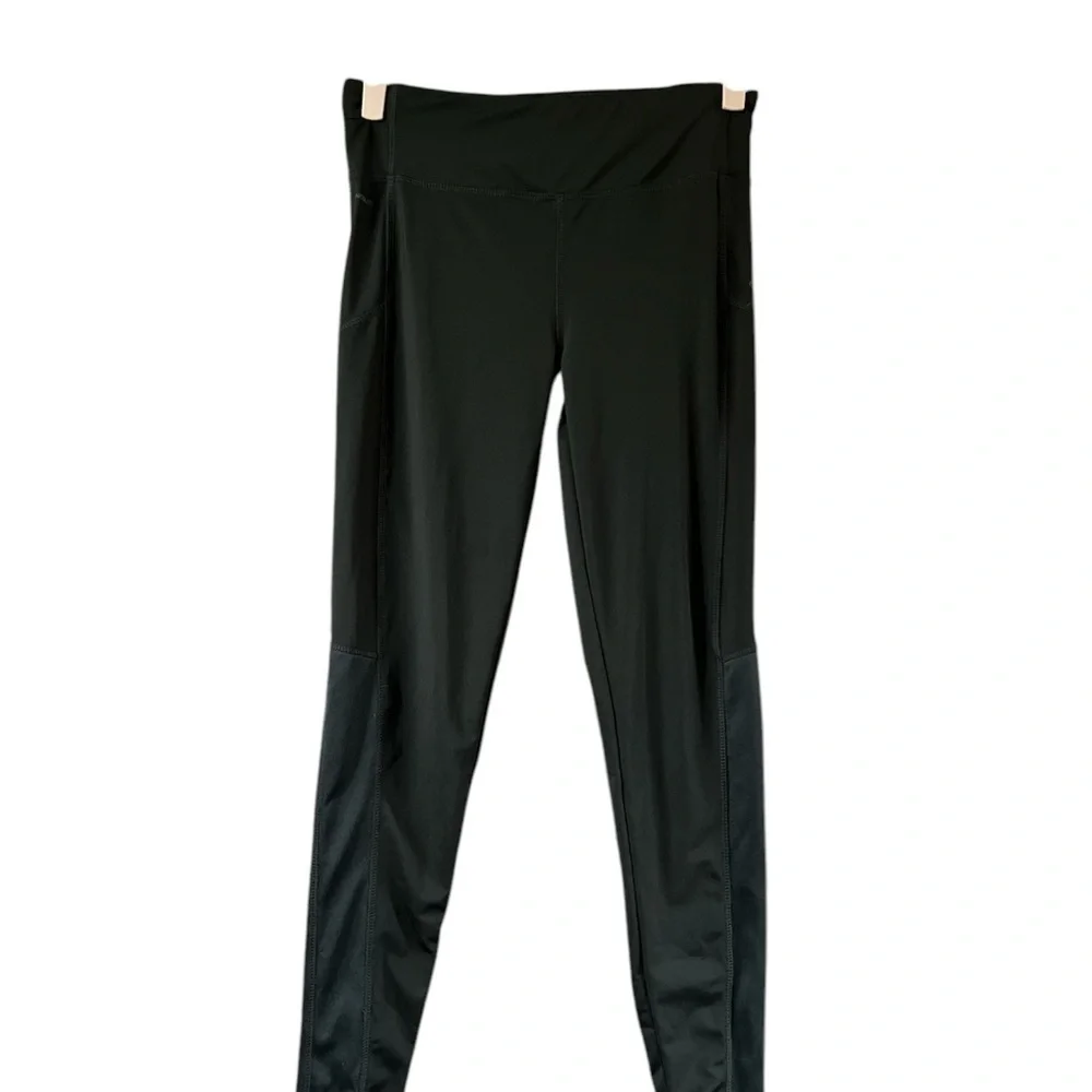 Craghoppers Insect Lead Dark Gray Athletic Leggings Size US 4 - Picture 4 of 7